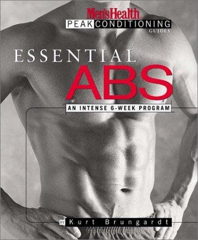 Tapa de Essential Abs