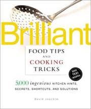 Tapa de Brilliant Food Tips and Cooking Tricks