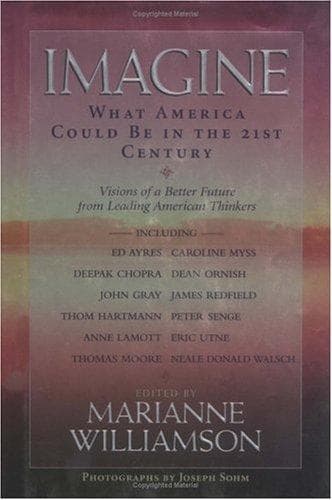 Tapa de Imagine