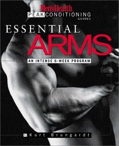 Tapa de Essential Arms