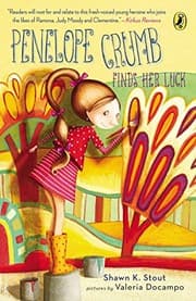 Tapa de Penelope Crumb Finds Her Luck