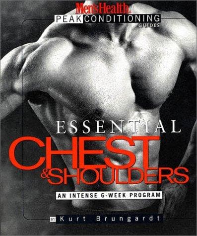 Tapa de Essential chest & shoulders