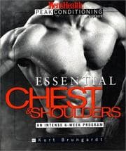 Tapa de Essential chest & shoulders