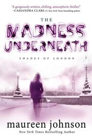 Tapa de The Madness Underneath