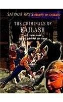 Tapa de Satyajit Ray's Feluda Mysteries: The Criminals of Kailash