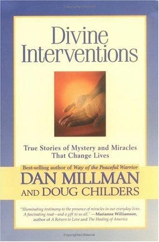 Tapa de Divine Interventions