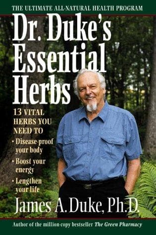 Tapa de Dr. Duke's Essential Herbs