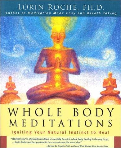 Tapa de Whole Body Meditations