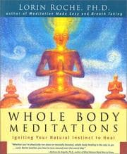 Tapa de Whole Body Meditations