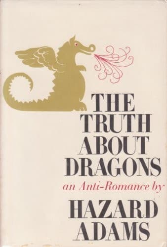 Tapa de The truth about dragons