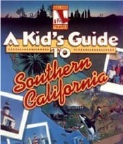 Tapa de A Kid's Guide to Southern California (Gulliver Travels)