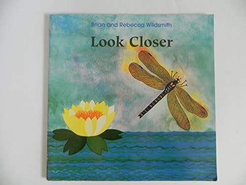 Tapa de Look closer