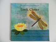 Tapa de Look closer