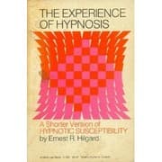 Tapa de The experience of hypnosis