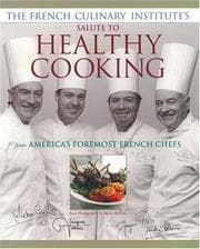 Tapa de French Culinary Institute's Salute to Healthy Cooking