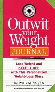 Tapa de Outwit your weight journal