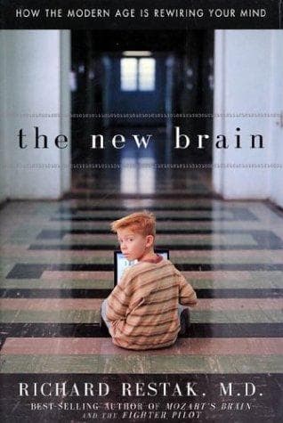 Tapa de The New Brain
