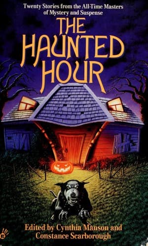 Tapa de The haunted hour