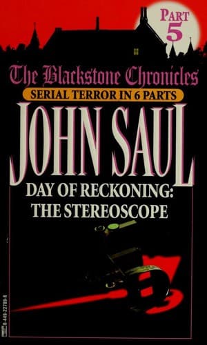 Tapa de Day of reckoning