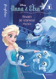 Tapa de Anna i Elsa. Powrót do Lodowego Pałacu