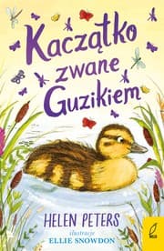 Tapa de Jasmine Green. Kaczątko zwane Guzikiem