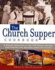 Tapa de The Church Supper Cookbook