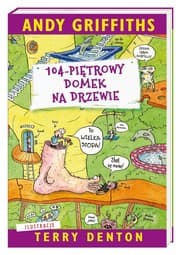 Tapa de 104-piętrowy domek na drzewie
