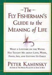Tapa de The Fly Fisherman's Guide to the Meaning of Life