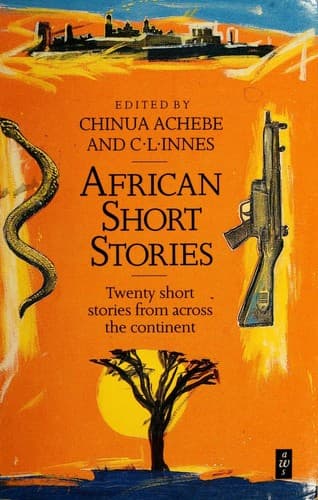 Tapa de African Short Stories