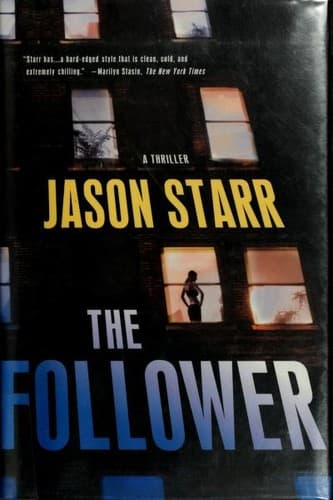 Tapa de The follower