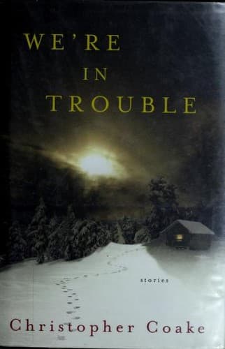 Tapa de We're in Trouble