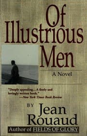 Tapa de Of illustrious men