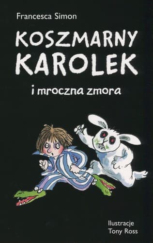 Tapa de Koszmarny Karolek i mroczna zmora