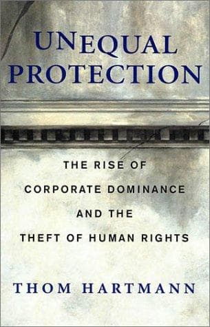 Tapa de Unequal Protection