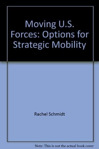 Tapa de Moving U.S. forces