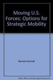 Tapa de Moving U.S. forces
