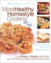 Tapa de More Healthy Homestyle Cooking