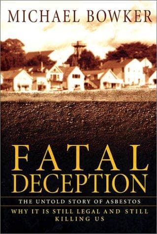 Tapa de Fatal Deception