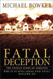 Tapa de Fatal Deception