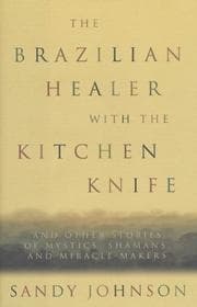 Tapa de The Brazilian Healer with the Kitchen Knife