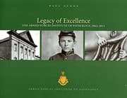 Tapa de Legacy Of Excellence: The Armed Forces Institute Of Pathology, 1862-2011