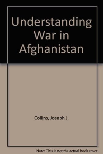 Tapa de Understanding War In Afghanistan