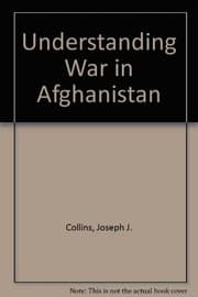 Tapa de Understanding War In Afghanistan