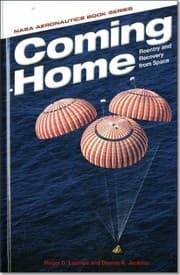 Tapa de Coming Home: Reentry and Recovery From Space (NASA/Sp)