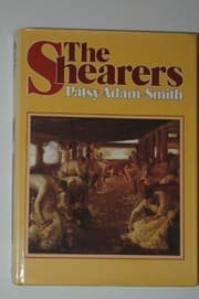 Tapa de The shearers