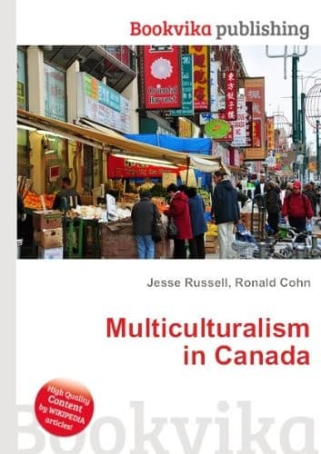 Tapa de Multiculturalism in Canada