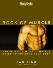Tapa de The book of muscle