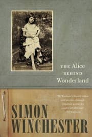 Tapa de The Alice Behind Wonderland