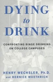 Tapa de Dying to drink