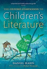 Tapa de The Oxford Companion to Children's Literature (Oxford Quick Reference)